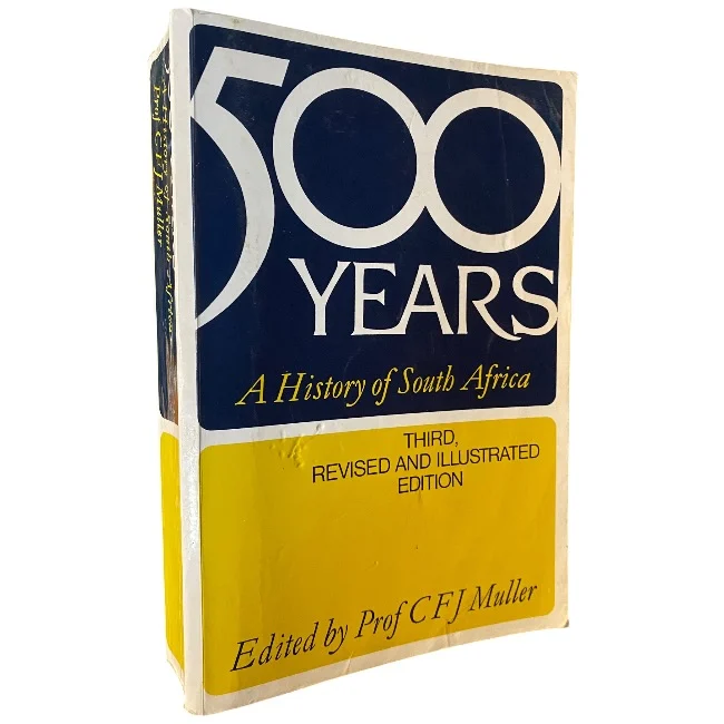 Five Hundred Years