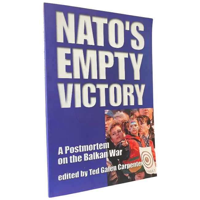 NATO’s Empty Victory