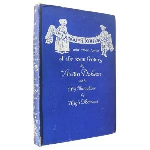 The Ballad of Beau Brocade and Other Poems