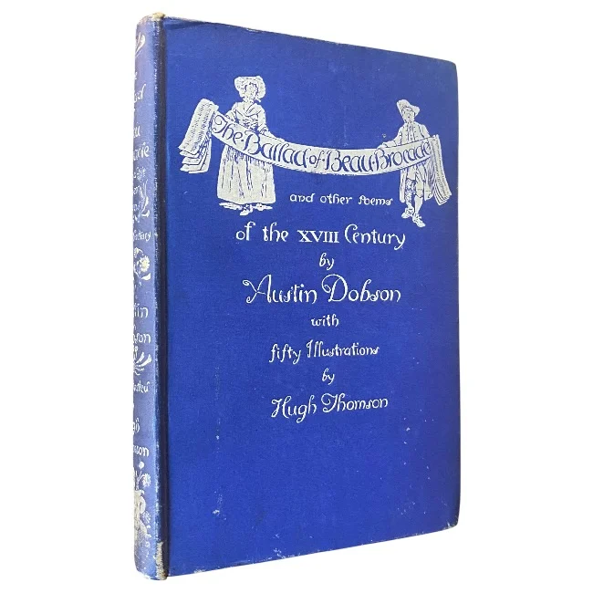 The Ballad of Beau Brocade and Other Poems