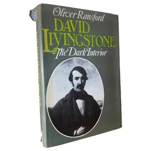 David Livingstone - The Dark Interior