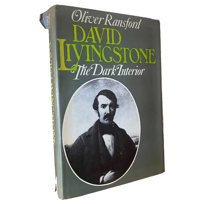 David Livingstone - The Dark Interior