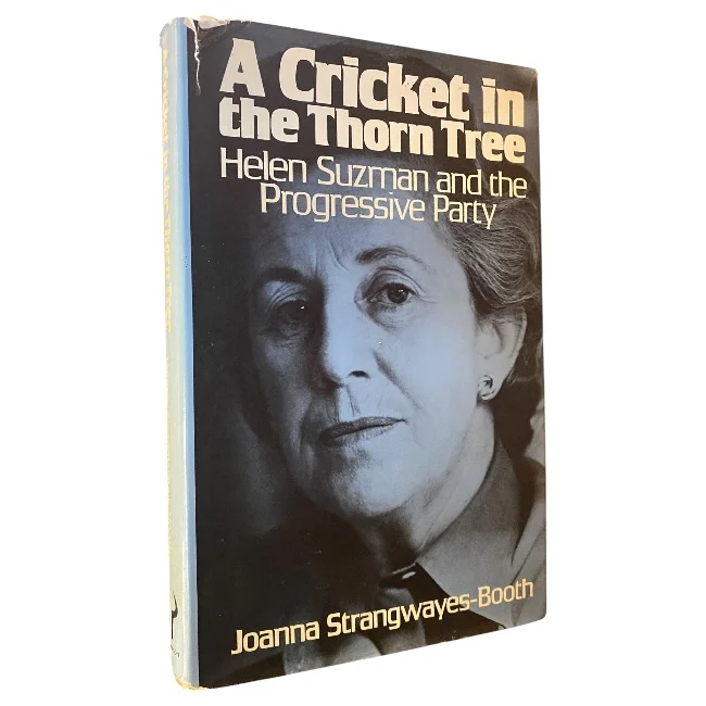 A Cricket in the Thorn Tree