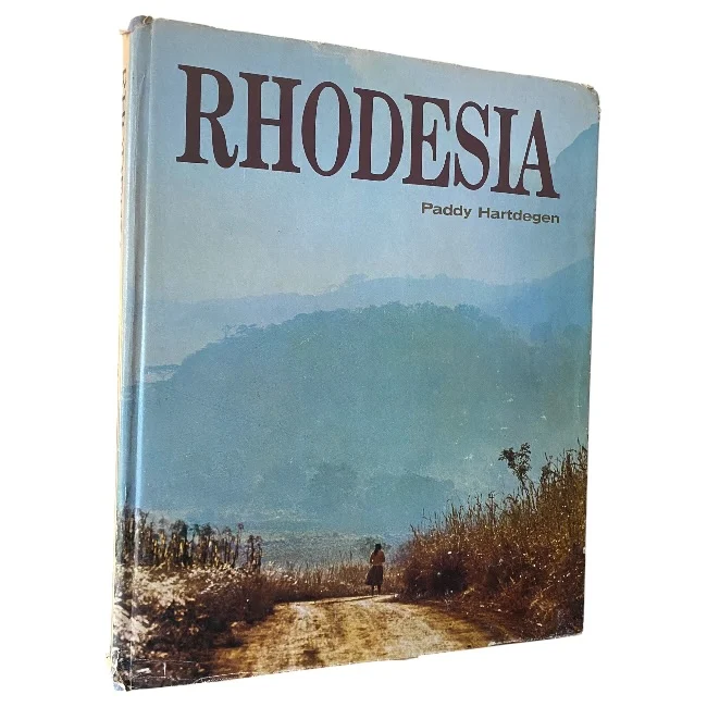 Rhodesia by Paddy Hartdegen