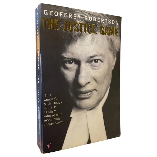 The Justice Game