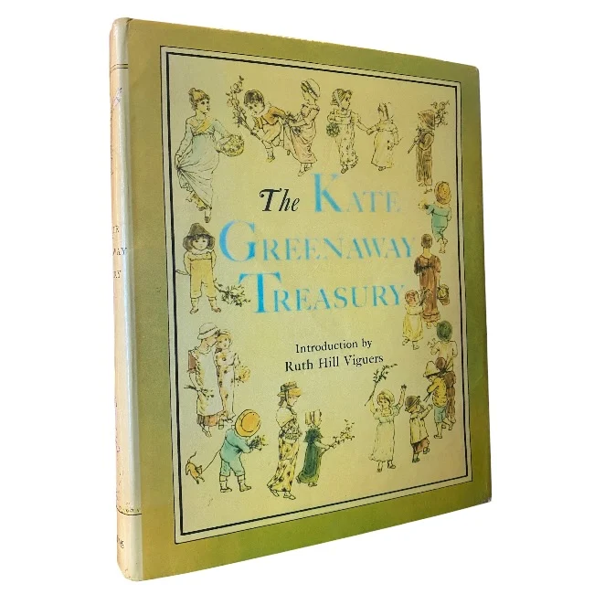 The Kate Greenaway Treasury
