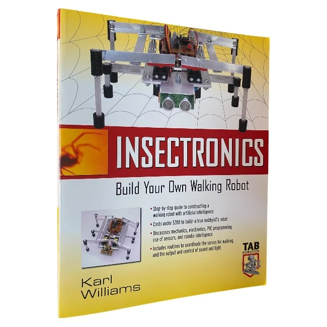 Insectronics