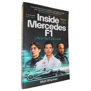 Inside Mercedes F1