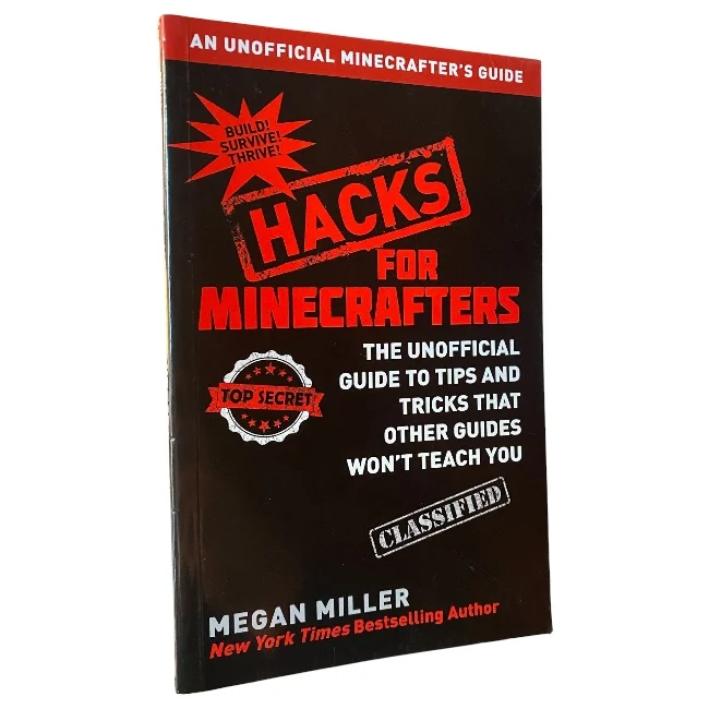 Hacks for Minecrafters