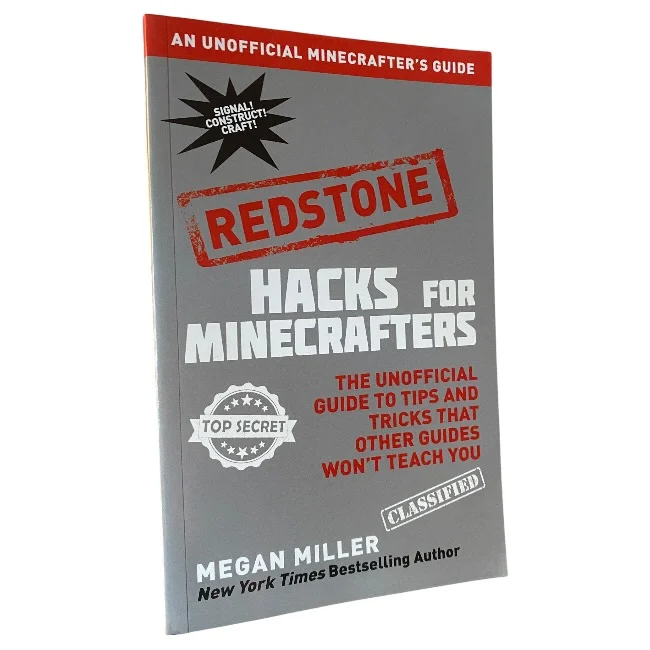 Redstone Hacks for Minecrafters