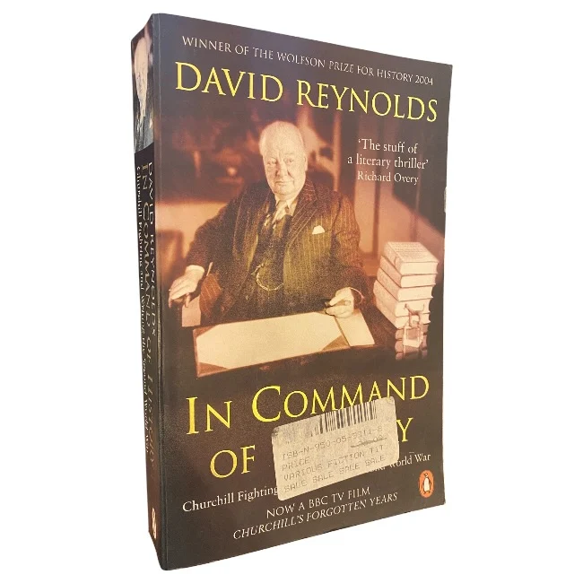 In Command of History
