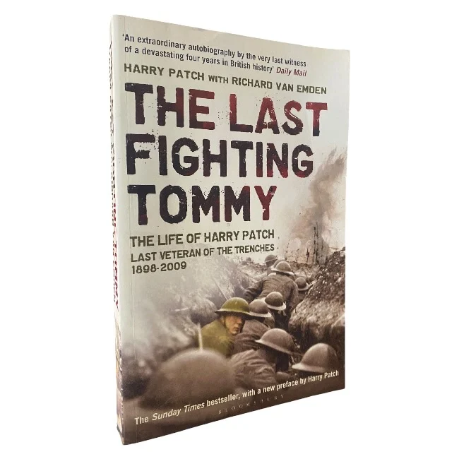 The Last Fighting Tommy