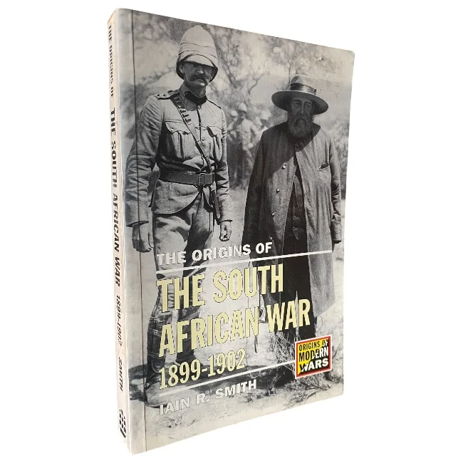 The Origins of the South African War
