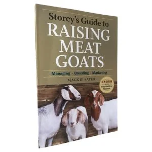 Raising Meat Goats