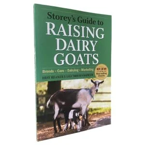 Raising Dairy Goats