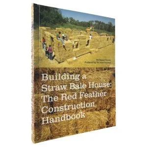 Building a Straw Bale House