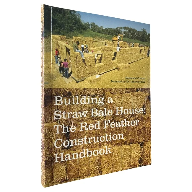 Building a Straw Bale House
