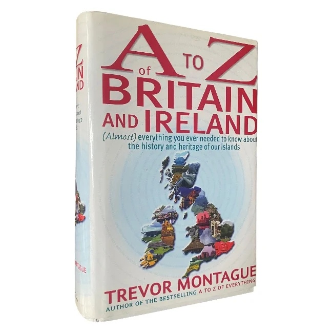 A to Z of Britain and Ireland