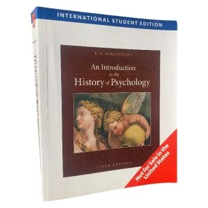History of Psychology
