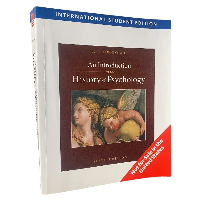 History of Psychology