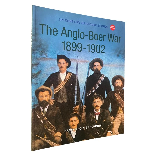 The Anglo-Boer War 1899–1902