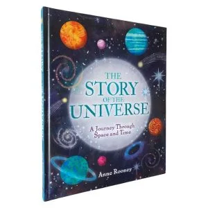 The Story of the Universe