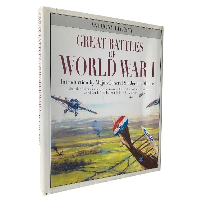 Great Battles of World War I