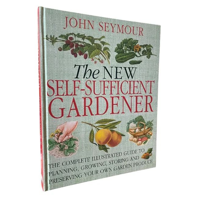 The New Self-Sufficient Gardener