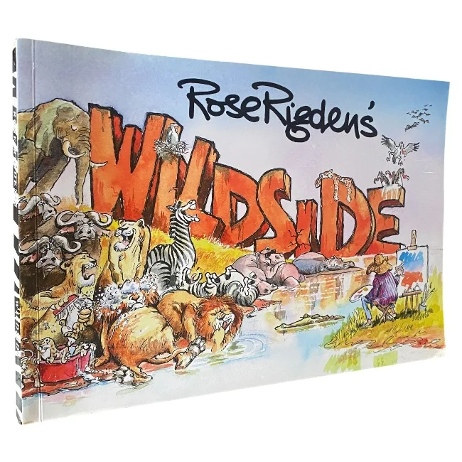 Rose Rigden’s Wildside