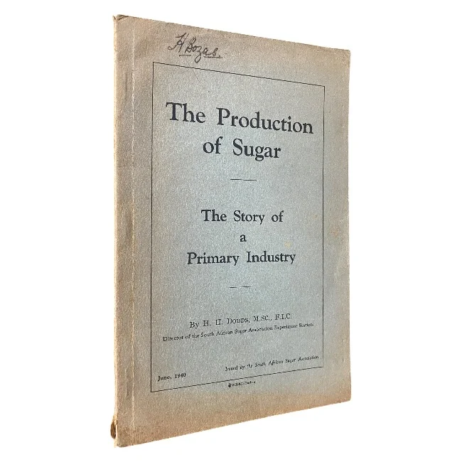 The Production of Sugar