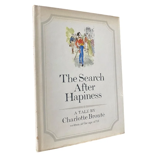 The Search After Happiness