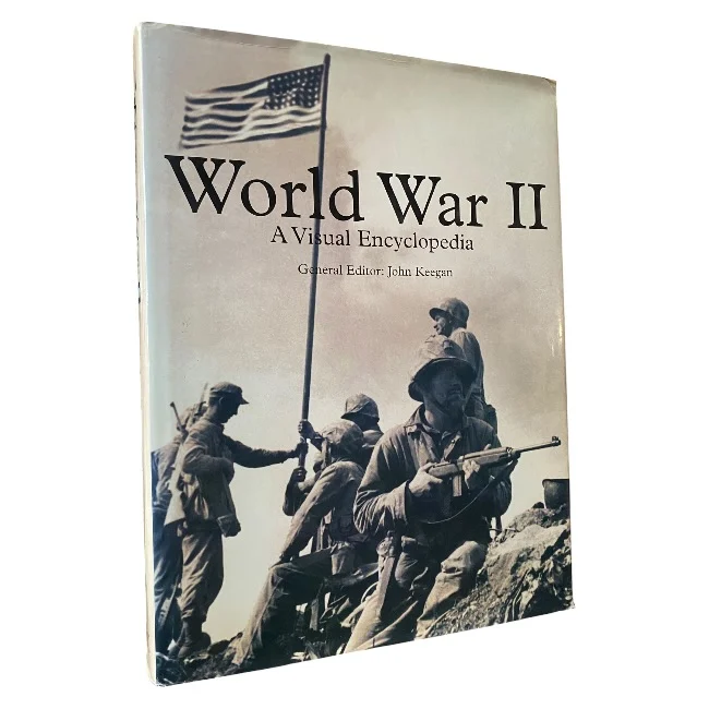 World War II: A Visual Encyclopedia