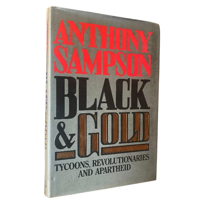 Black & Gold