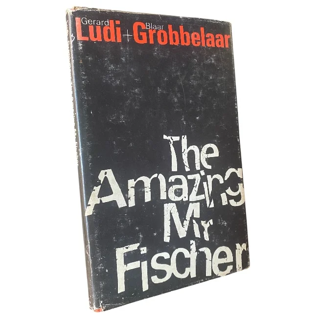 The Amazing Mr Fischer