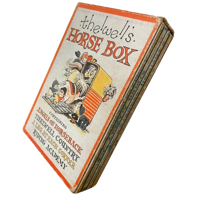 Thelwell’s Horse Box