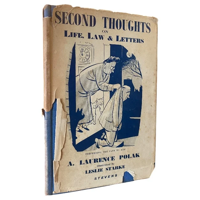 Second Thoughts
