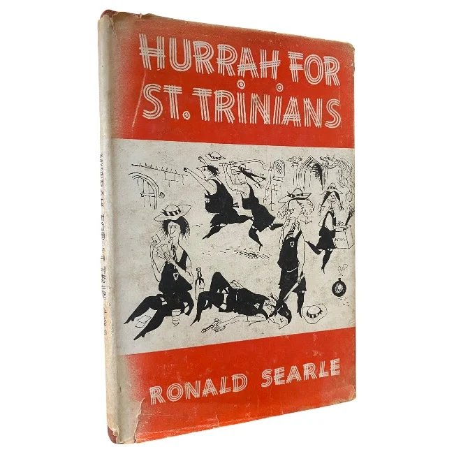 Hurrah for St. Trinian’s