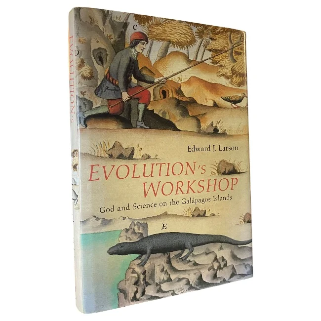 Evolution’s Workshop