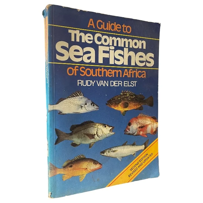 Common Sea Fishes of Southern Africa