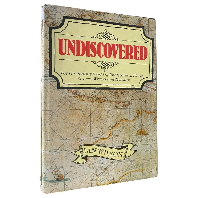Undiscovered
