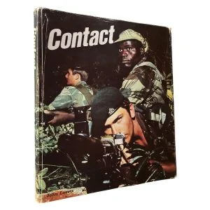 Contact 1977 Signed