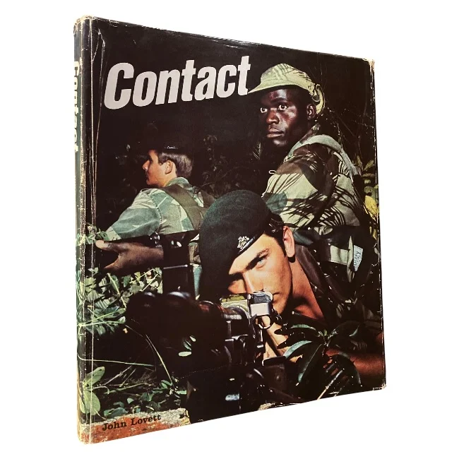Contact 1977 Signed