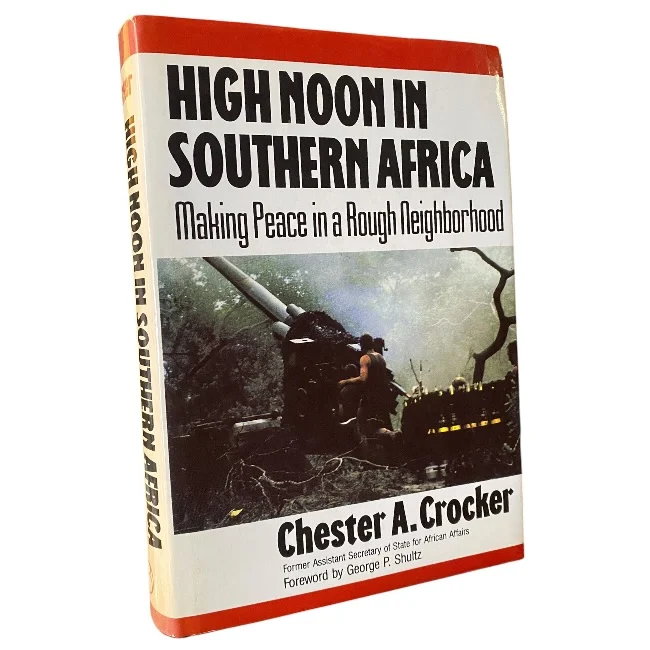High Noon in Southern Africa