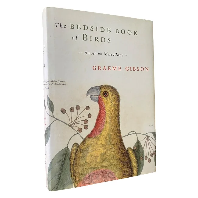 The Bedside Book of Birds