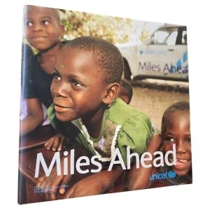 Miles Ahead