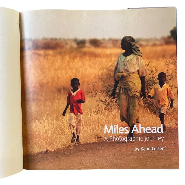 Miles Ahead