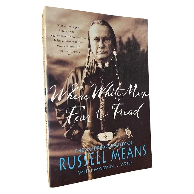Where White Men Fear to Tread