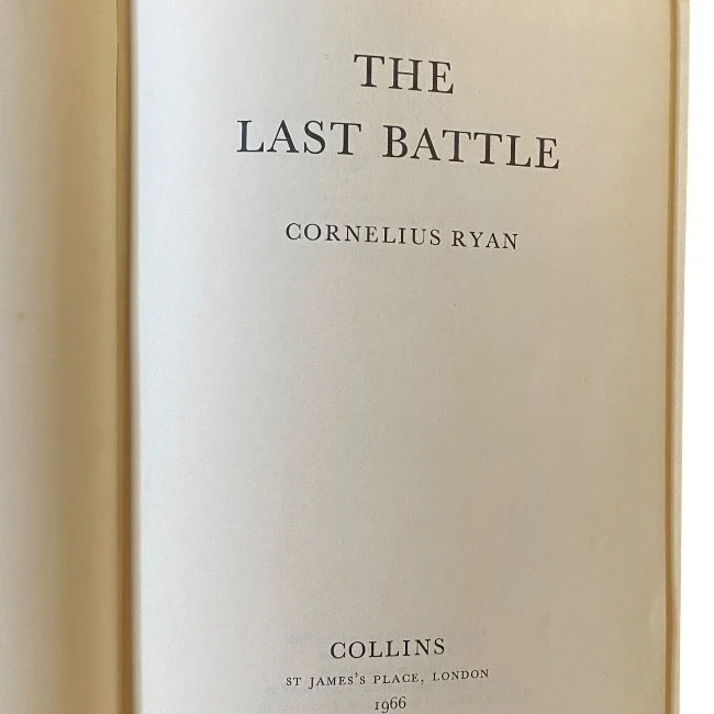 The Last Battle