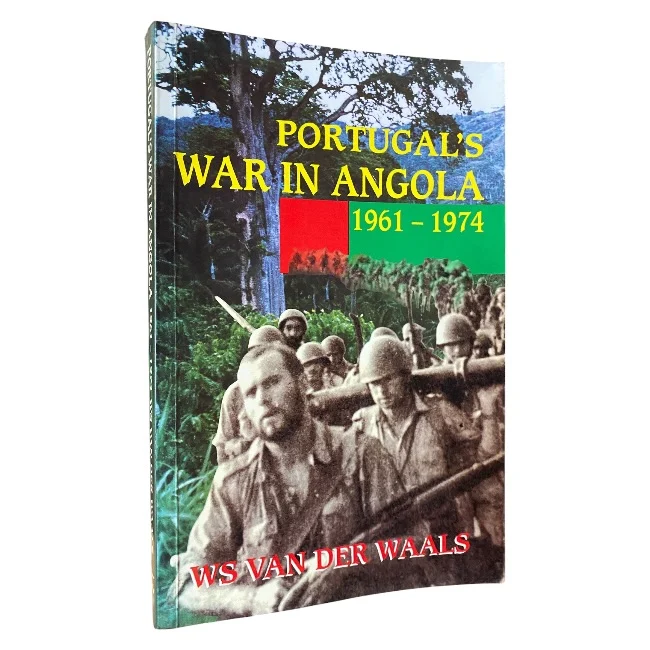 Portugal's War in Angola
