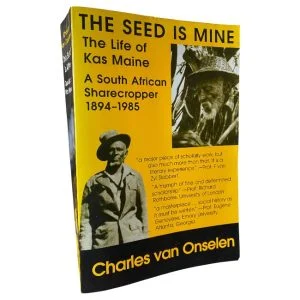 The Seed is Mine